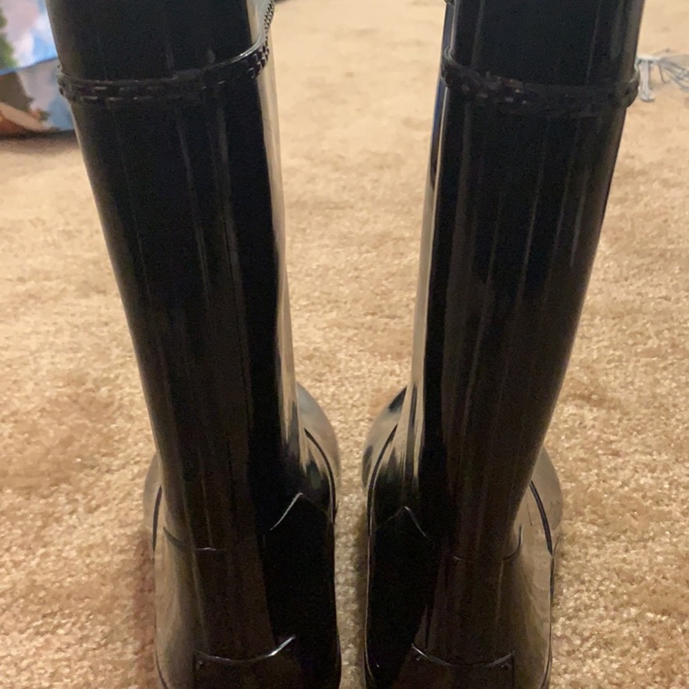 Michael Kors Rain Boots - Picture 2 of 2